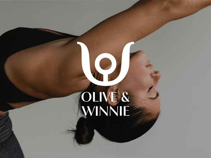 Cover image for Olive & Winnie Pilates Brand Identity