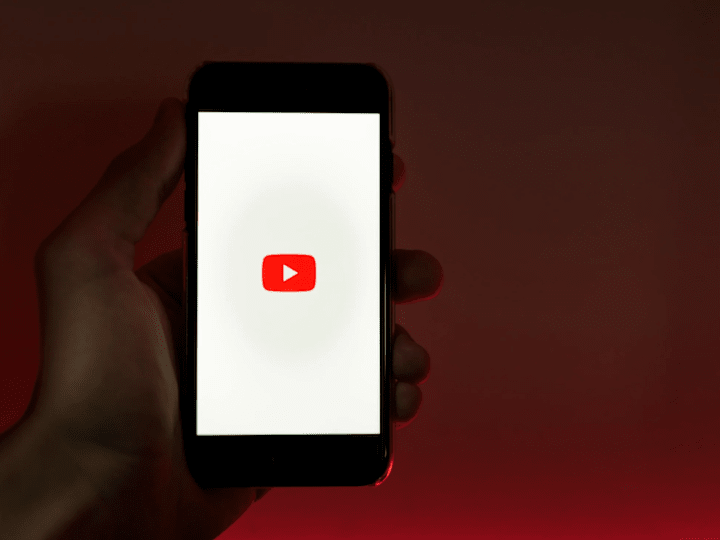 Cover image for Script writing project for YouTube creator