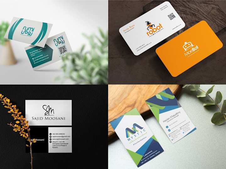 Cover image for Business Card Design