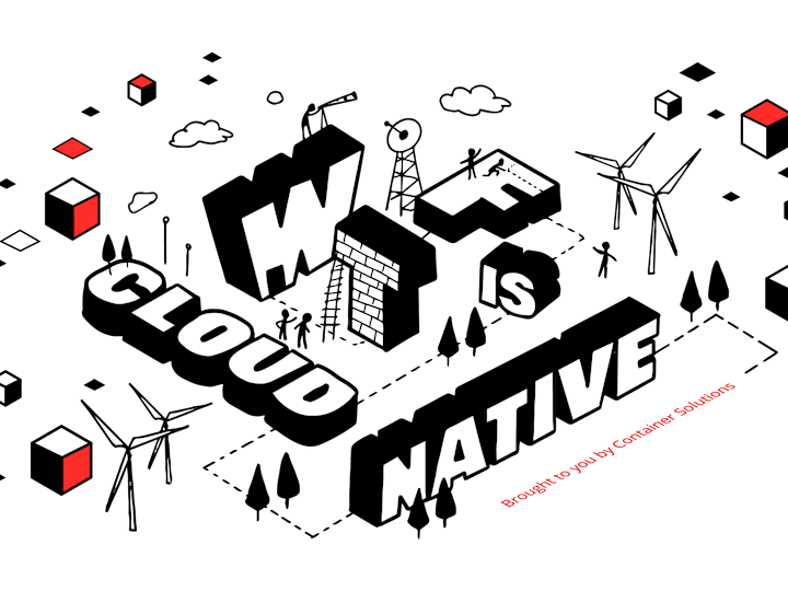 Cover image for WTF is Cloud Native