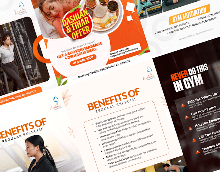 Cover image for Social Media Poster Design