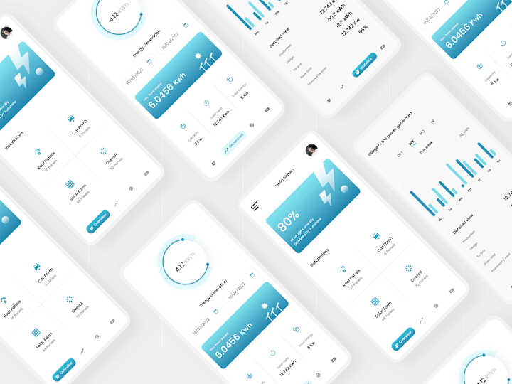 Cover image for Behance