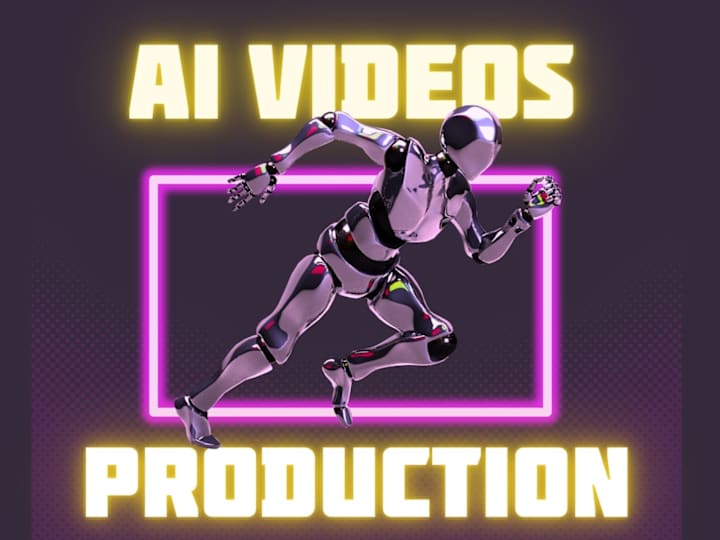 Cover image for AI VIDEOS PRODUCTION 