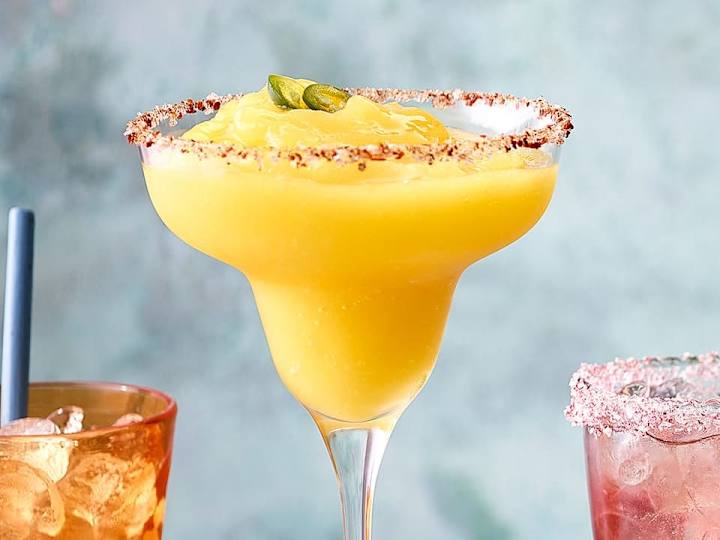 Cover image for Mango Margarita recipe