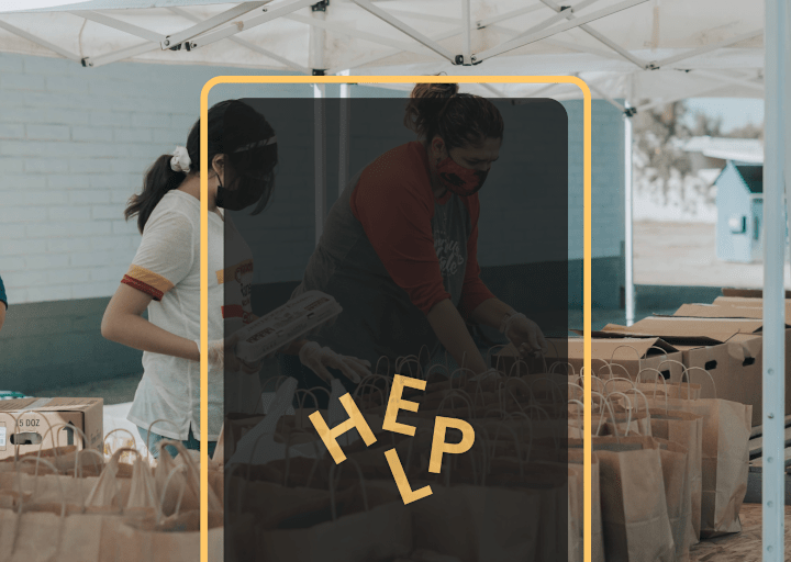 Cover image for Help App