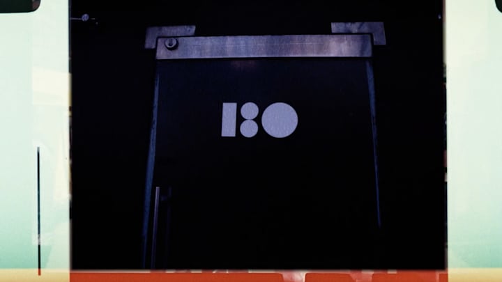 Cover image for 180 THE STRAND | Expended brand identity system