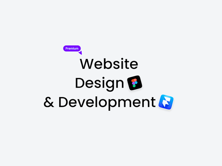 Cover image for Framer (Website Design & Development)