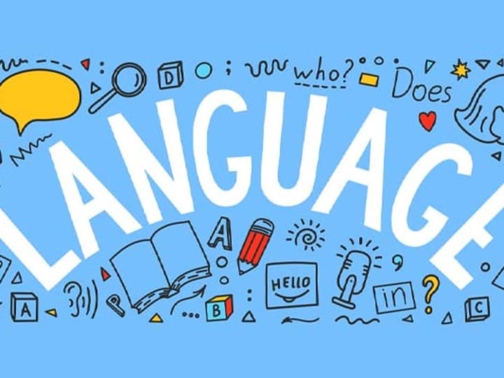Cover image for LANGUAGE SKILLS