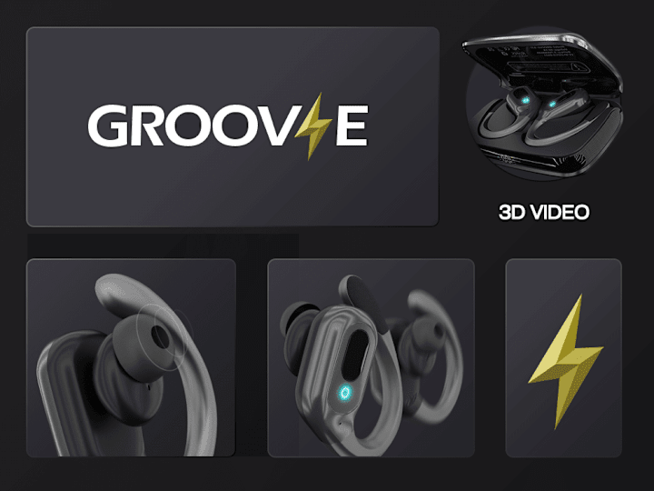 Cover image for Groove 3D Video