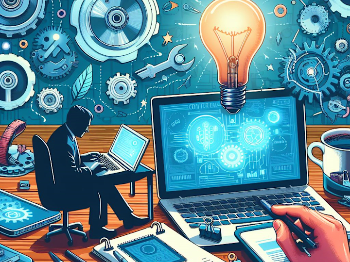 Cover image for 5 Content Marketing Hacks for the Tech Industry Niche