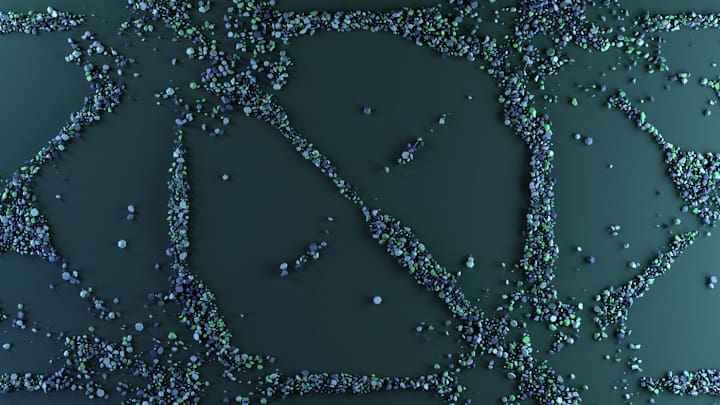 Cover image for STONED - Math Visualization