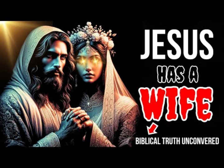 Cover image for The Secret About Jesus and his bride REVEALED | Union with Chri…