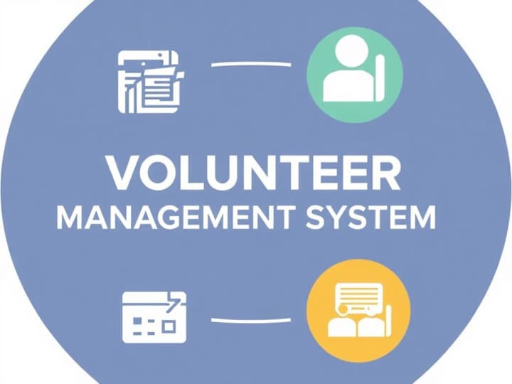 Cover image for VOLUNTEER MANAGEMENT SYSTEM