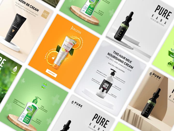 Cover image for Social Media Banner Ads