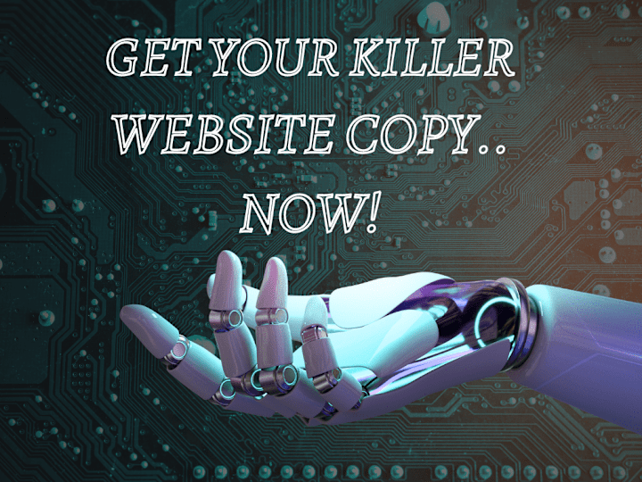 Cover image for Website Copywriter | SEO Blog Posts