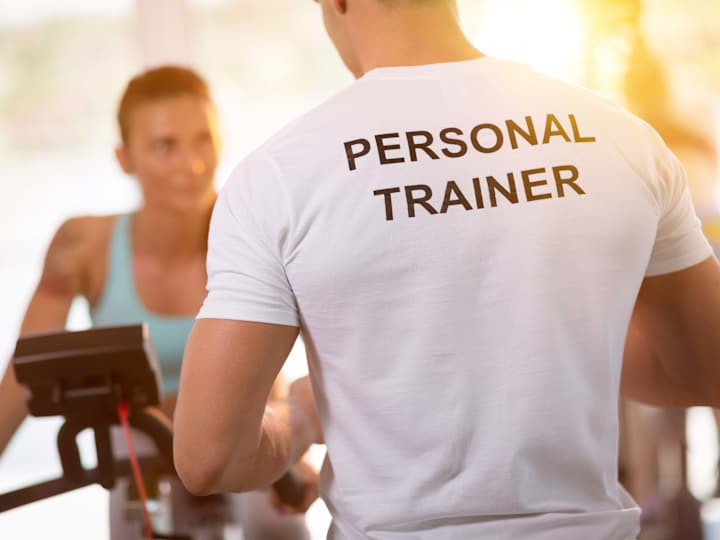 Cover image for Elevate Your Fitness Experience with an Expert Personal Trainer
