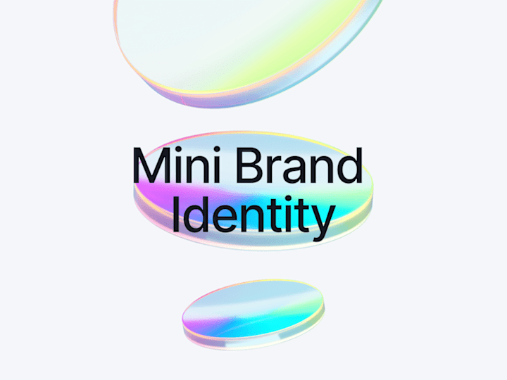 Cover image for Mini Brand Identity