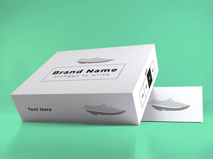 Cover image for Box Package Design