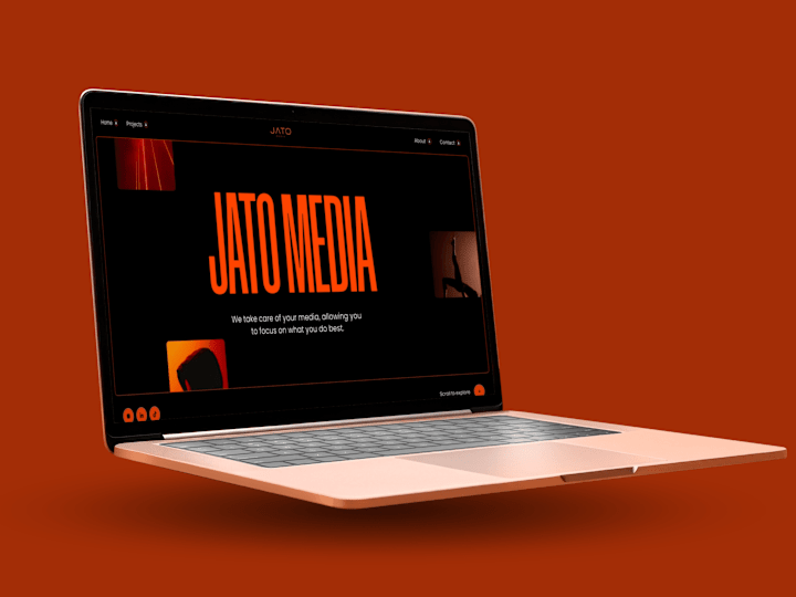 Cover image for Jato Branding - Creative Media Agency