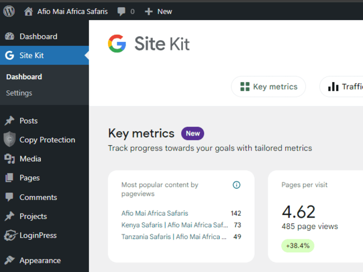 Cover image for Optimize Your Website Content & Watch Your Audience Grow