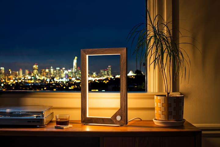 Cover image for Array Light