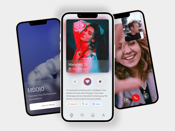 Cover image for Dating Social App