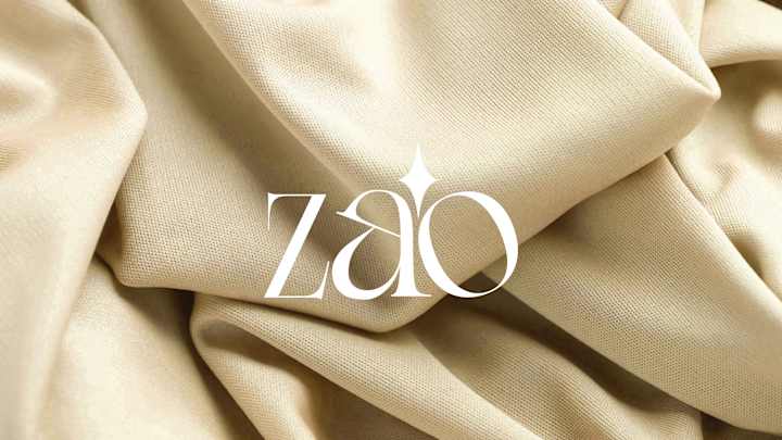 Cover image for ZAO Fashion Identity Rebrand