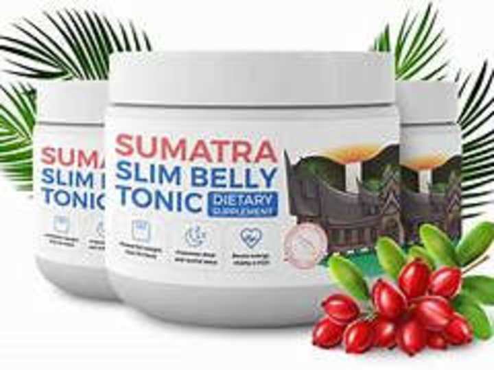 Cover image for Sumatra Slim Belly Tonic Reviews: For Fast Weight Loss.
