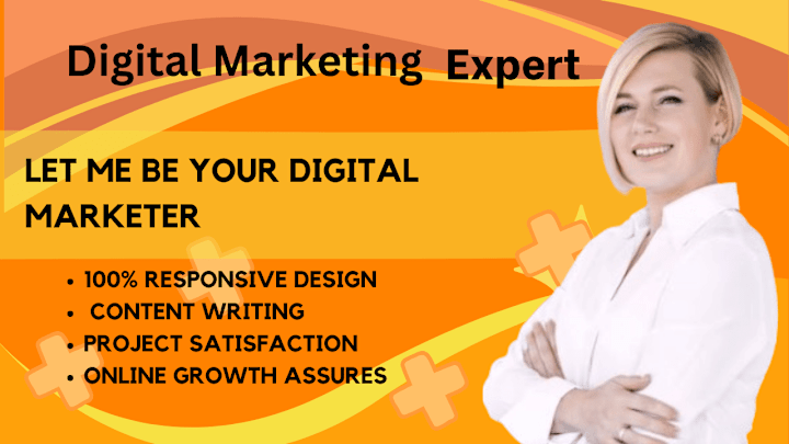 Cover image for Digital Marketing