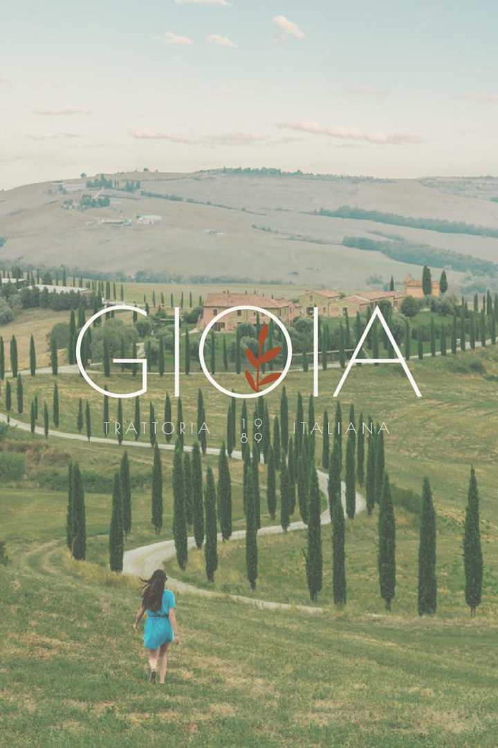 Cover image for Gioia Trattoria