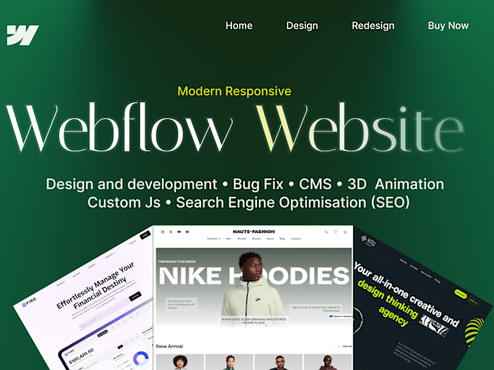 Cover image for Fix Bugs In Your Webflow Website