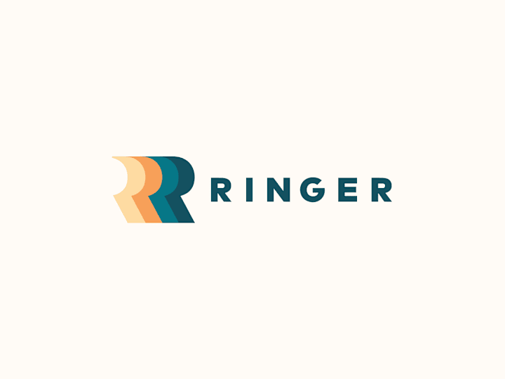 Cover image for Ringer: Branding and Website for a Marketing Collective