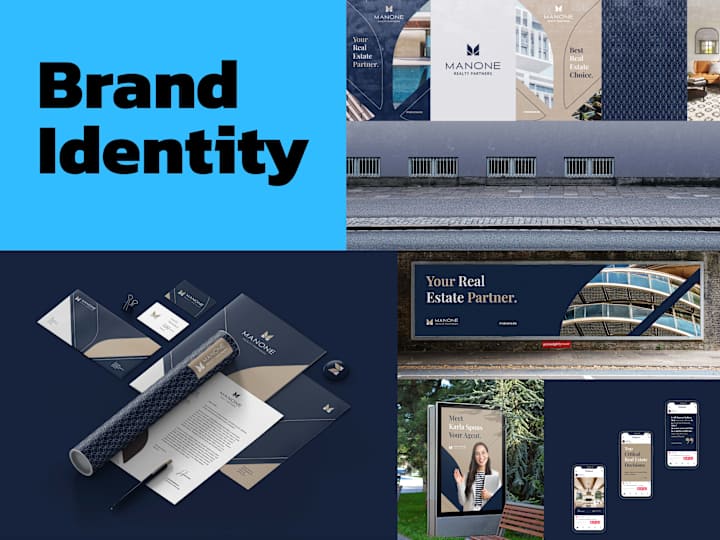 Cover image for Brand Identity Design