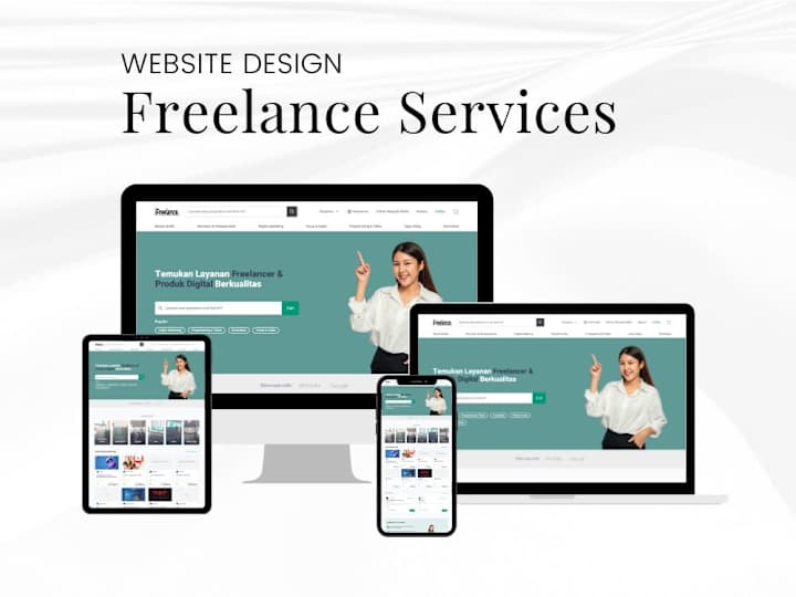 Cover image for IFreelance | Marketplace Freelancer Indonesia Terlengkap