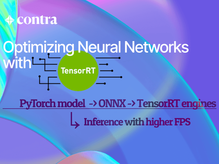 Cover image for AI System Optimization with TensorRT Engines