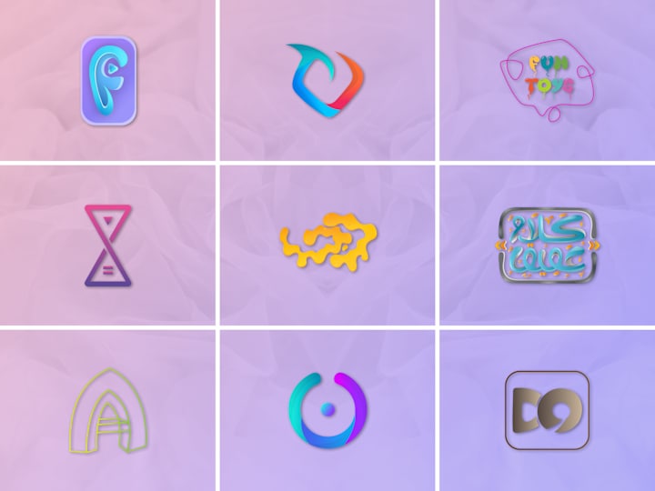 Cover image for Logos