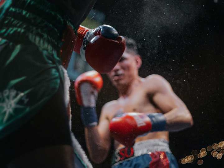 Cover image for Sport Boxing CDMX