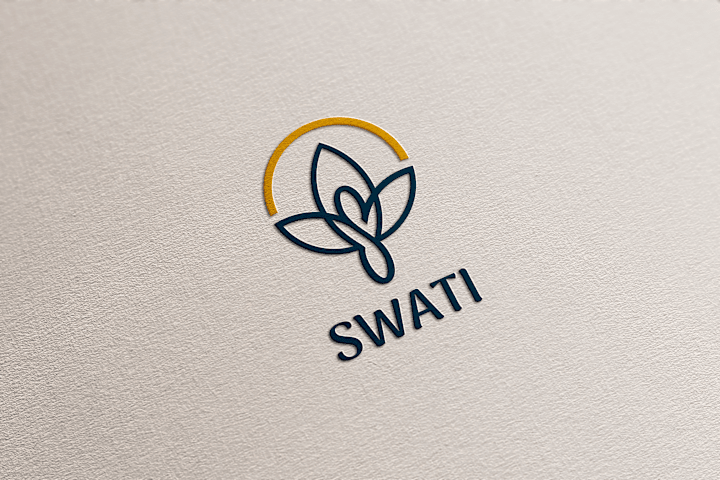 Cover image for Swati  NGO Logo Design