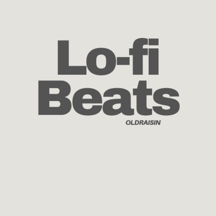 Cover image for 3 Custom Lofi Beat creation (non exclusive)