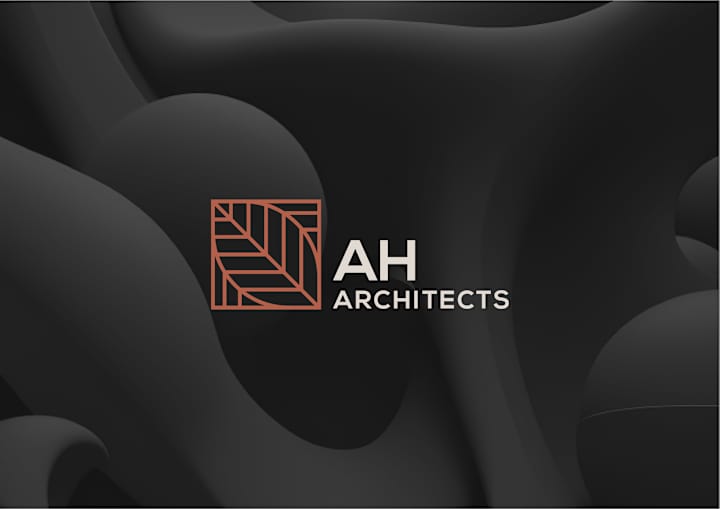 Cover image for AH Architects - Logo Design