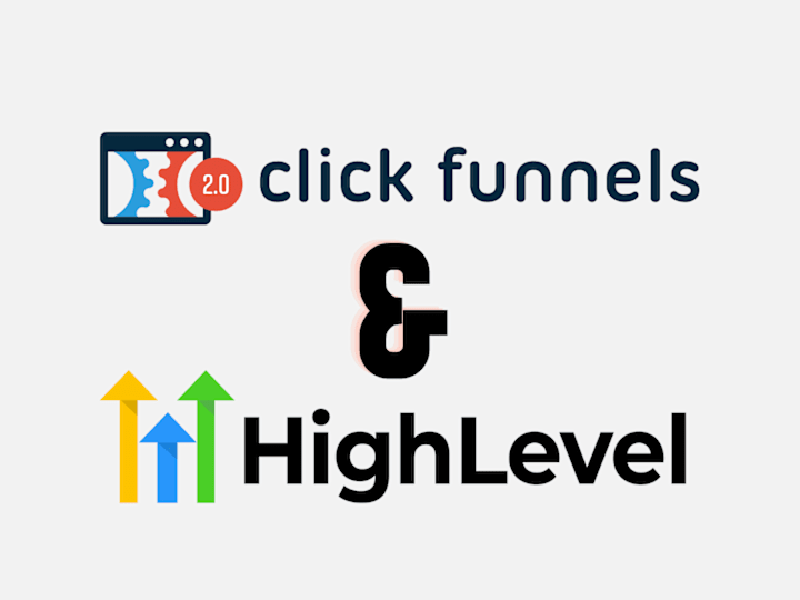 Cover image for Landing Page With Click Funnels 2.0 or Go High level