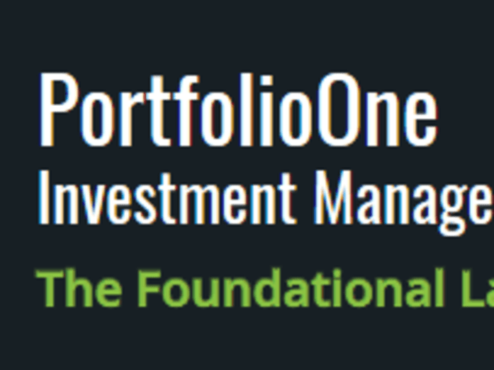 Cover image for PortfolioOne Rearchitecture