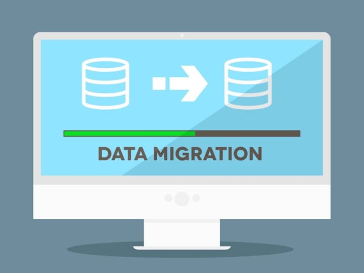 Cover image for Data / System Migration