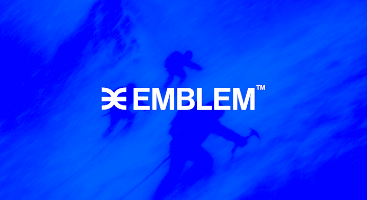 Cover image for EMBLEM — Logo & Brand Design