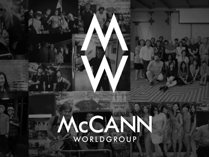 Cover image for Digital Strategy & Innovation Consultant for  McCann Worldwide