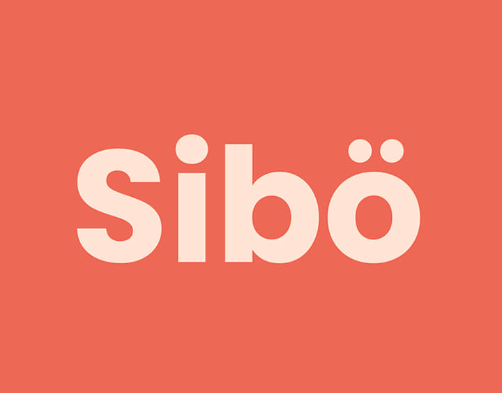 Cover image for Sibö - App Design