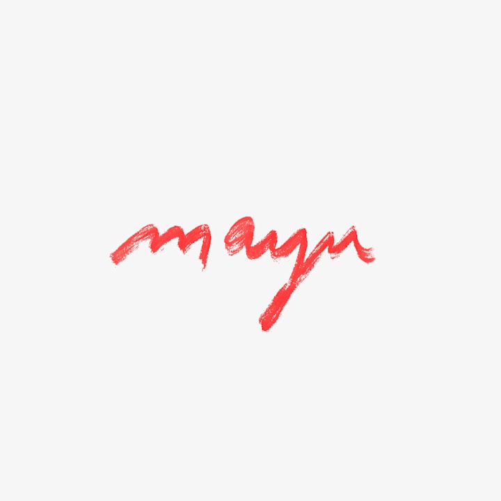 Cover image for Mayu