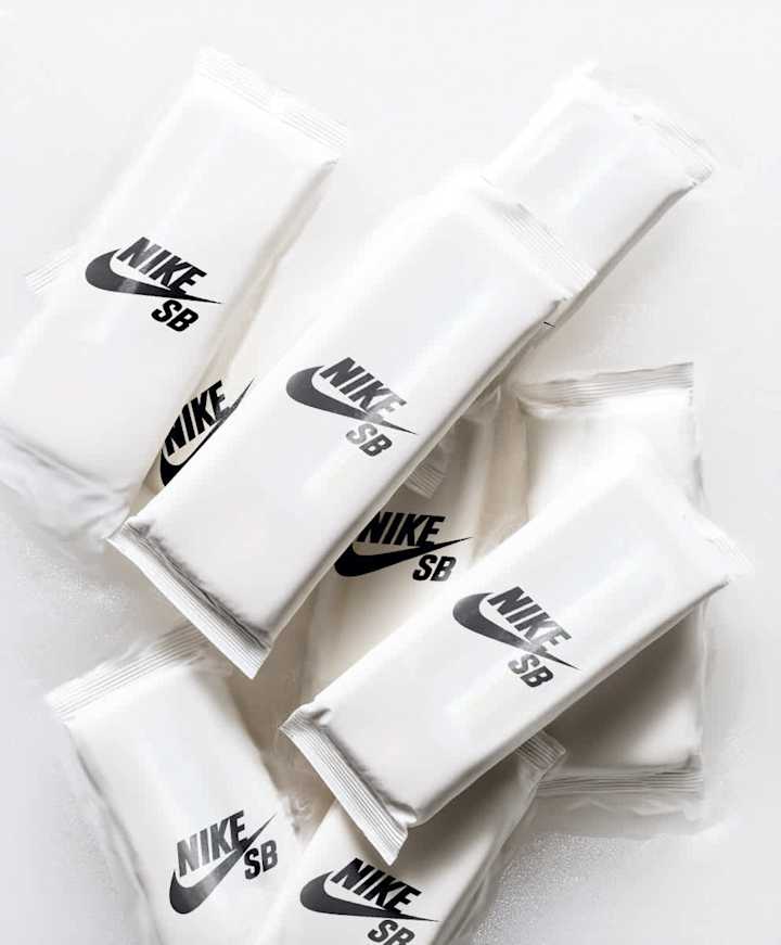 Cover image for Nike SB Dunk Low FLVR Drop Experiential Design