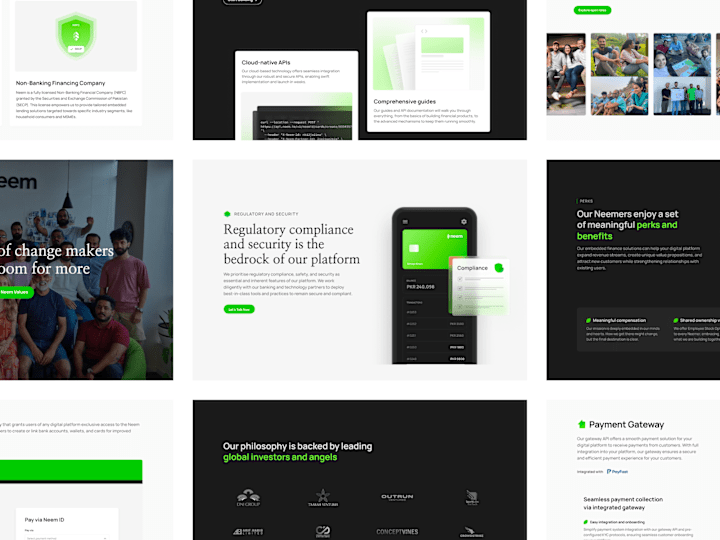 Cover image for Website Development (Framer/Webflow)