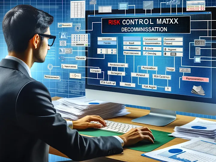 Cover image for Risk Control Matrix Development for IT Decommissioning Projects